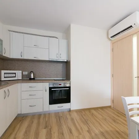 Apartment Euxinograd